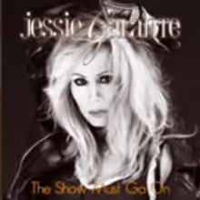Jessie Galante New Album 'The Show Must Go On' to Be Released 5/12