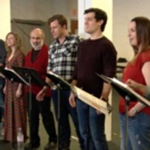 VIDEO: They've Got the Right- Watch Julia Murney, Lauren Molina, Robert Lenzi & More 