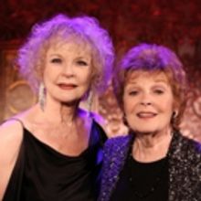 Anita Gillette and Penny Fuller Return to Feinstein's/54 Below in SIN TWISTERS, TOO! 