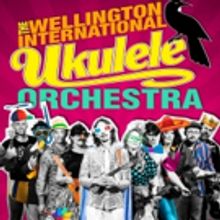 The Wellington International Ukulele Orchestra to Play The Lyric Theatre