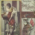 The Public Theater's ROMEO AND JULIET, Julie Taymor and More Set for NYPL…