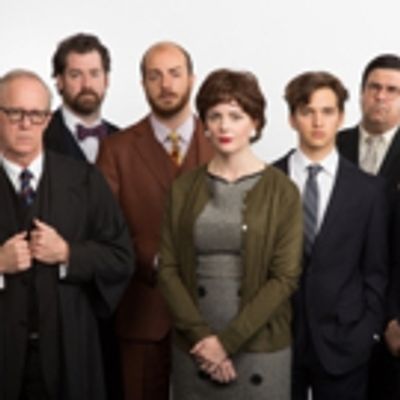 Photo Flash: Social Issues Take the Stage in THE ROSES IN JUNE