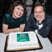 Photo Flash: RING TWICE FOR MIRANDA Celebrates Opening Night Off-Broadway