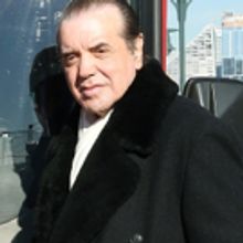 Photo Flash: A BRONX TALE's Chazz Palminteri Tells 'Bus' Tales as 50th Inductee into…