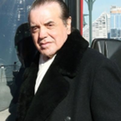 Photo Flash: A BRONX TALE&#039;s Chazz Palminteri Tells &#039;Bus&#039; Tales as 50th Inductee into the Ride of Fame