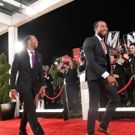 NFL Stars & Hall of Famers Shine on Red Carpet in ESPN's New Monday Night Football…