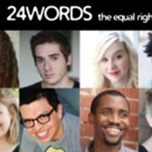Announcing the Cast and Creative Team for 24WORDS