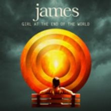 James Releases 14th Studio Album 'Girl At The End Of The World' Worldwide