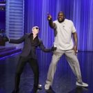 VIDEO: Pitbull & Shaq Face Off in TONIGHT SHOW Lip Sync Battle