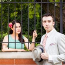 Photo Flash: Meet the Cast of Black Button Eyes' AMOUR in Chicago Premiere