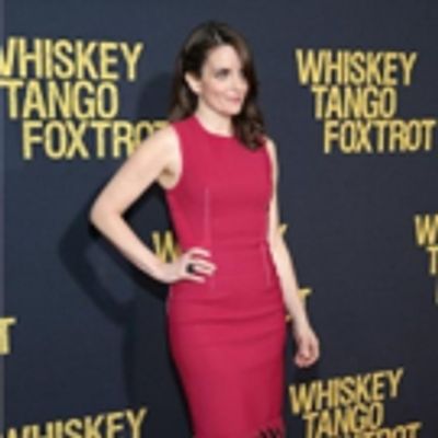 Photo Flash: Tina Fey &amp; More Attend WHISKEY TANGO FOXTROT New York Premiere