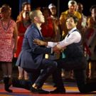 Photo Flash: First Look at Nikki M. James, Jose Llana and More in The Public's…
