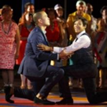 Photo Flash: First Look at Nikki M. James, Jose Llana and More in The Public's…