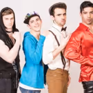 ALTAR BOYZ to Rock the Stage at Meadow Brook Theatre