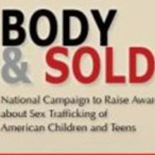 Hear Survivors of Human Trafficking in BODY & SOLD at Bootless