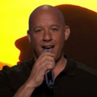 VIDEO: Vin Diesel Does Karaoke to 'Lean on Me' on TONIGHT SHOW Video