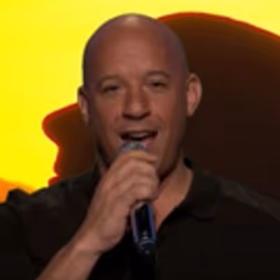 VIDEO: Vin Diesel Does Karaoke to 'Lean on Me' on TONIGHT SHOW