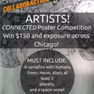 Collaboraction to Explore Mankind and Technology in CONNECTED This Spring