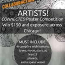 Collaboraction to Explore Mankind and Technology in CONNECTED This Spring