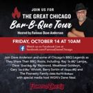 Famous Dave's Founder Celebrates Chicago Barbeque with Historic Tour on Facebook…