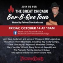 Famous Dave's Founder Celebrates Chicago Barbeque with Historic Tour on Facebook…