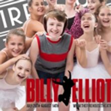 Regional Premiere: BILLY ELLIOT the Musical at Firehouse Theatre