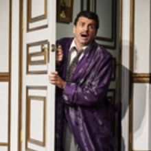 BWW Review: A COMEDY OF TENORS at McCarter Theatre Center