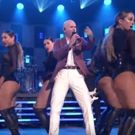 VIDEO: Pitbull Performs 'Options' ft. Stephen Marley on TONIGHT SHOW
