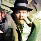 Spies, Lies, and Tomfoolery in Hitchcock's THE 39 STEPS at Village Theatre