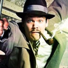 Spies, Lies, and Tomfoolery in Hitchcock's THE 39 STEPS at Village Theatre
