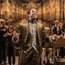 BWW Review: AMADEUS, National Theatre, 26 October 2016