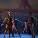 Just In! AN AMERICAN IN PARIS Announces Cities and Schedule for U.S. Tour