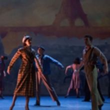 Just In! AN AMERICAN IN PARIS Announces Cities and Schedule for U.S. Tour