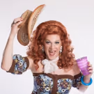 BWW Review: DIXIE'S NEVER WEAR A TUBETOP WHILE RIDING A MECHANICAL BULL at Shea's…