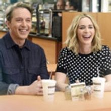 Emily Blunt-Hosted SATURDAY NIGHT LIVE Scores Its Highest Week 3 Rating in 8 Years