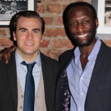 Photo Coverage: NYTW Celebrates Opening Night of NAT TURNER IN JERUSALEM