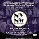 The New York New Works Theatre Festival Panel Announces 2016 Participants