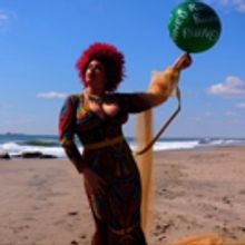 Artist Yunique A. Saafir and Curator Corinne Werder Collaborate for My Body: Not for 