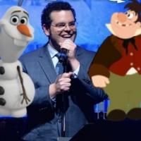 It's a Mormon... It's a Snowman... It's Josh Gad! Top 5 Roles We Want to See Josh…