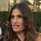 VIDEO: Idina Menzel Explains Special Connection to Latino Fans on 'MUSIC AWARDS' Red Carpet