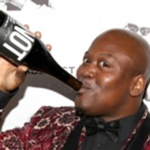 Photo Coverage: Tituss Burgess Celebrates the Launch of His New Pinot!