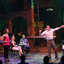 Photo Flash: First Look at Katerina Papacostas, Matthew Schatz and More in FIRST DATE