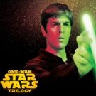 Charles Ross to Take Raue Center to a Galaxy Far, Far Away with ONE-MAN STAR WARS…
