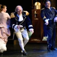 BWW Review: H.M.S. PINAFORE at Hillcrest Theater For The Arts Photo