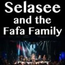 Selasee & The Fafa Family Play the Fox Theatre Tonight