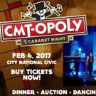 CMT San Jose CABARET NIGHT Benefit to Honor Brian Bumb and San Jose Flea Market