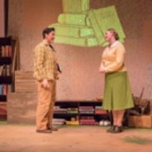 Photo Flash: Oregon Children's Theatre Presents TOMAS AND THE LIBRARY LADY