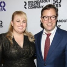 Photo Coverage: On the Opening Night Red Carpet for HOLIDAY INN!