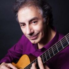 France's Acoustic Guitar Master Pierre Bensusan's 2017 USA Concert Tour Comes to Miam