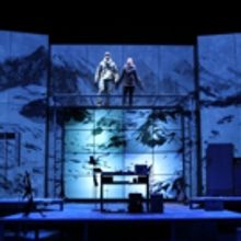 ERNEST SHACKLETON LOVES ME, Starring Wade McCollum, Headed Off-Broadway This May